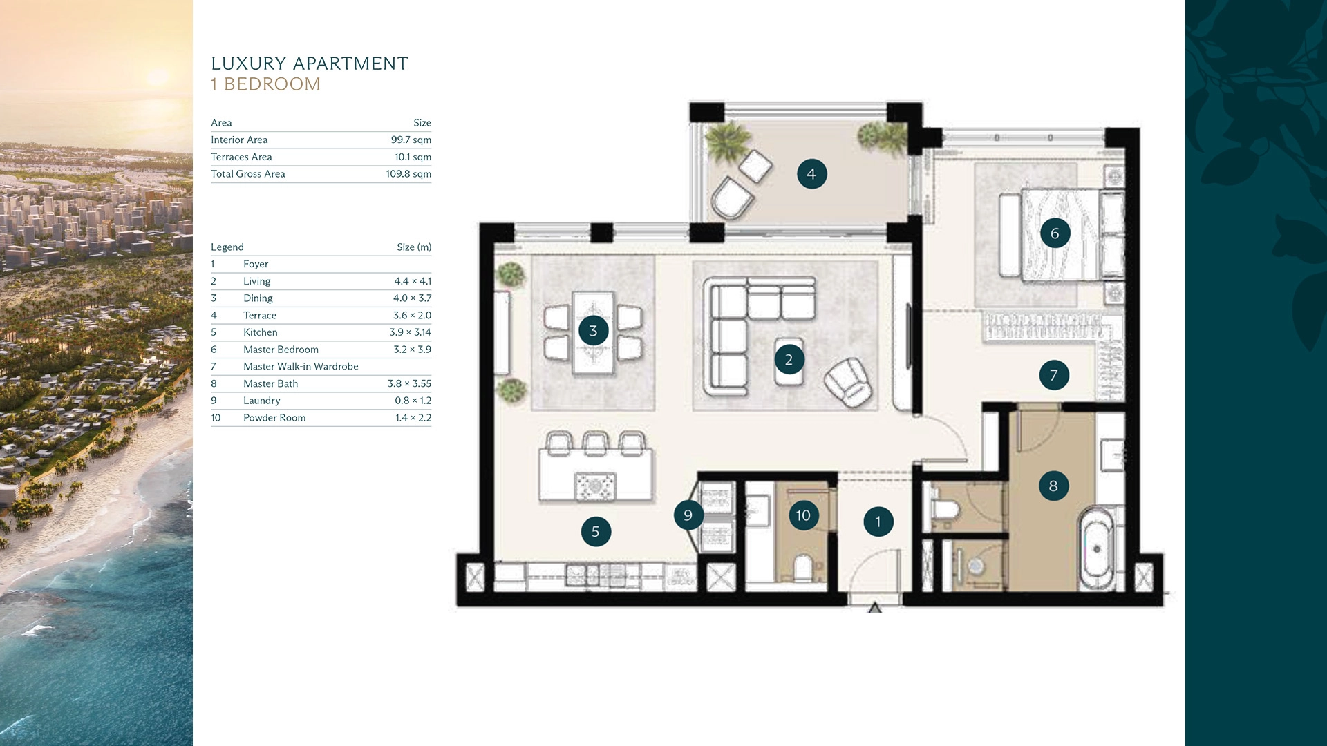 Apartments